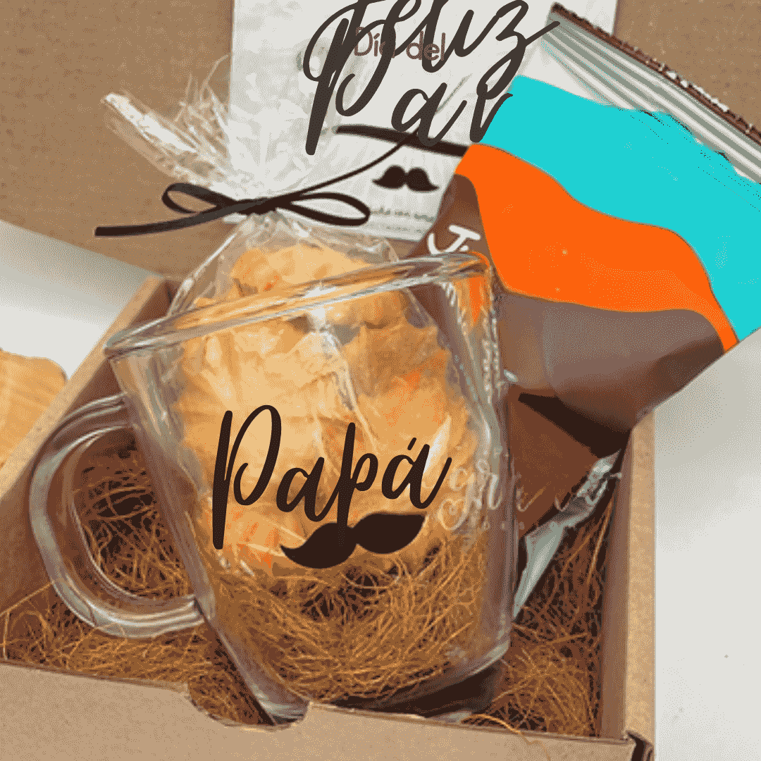 BOX SABOR DE PAPÁ