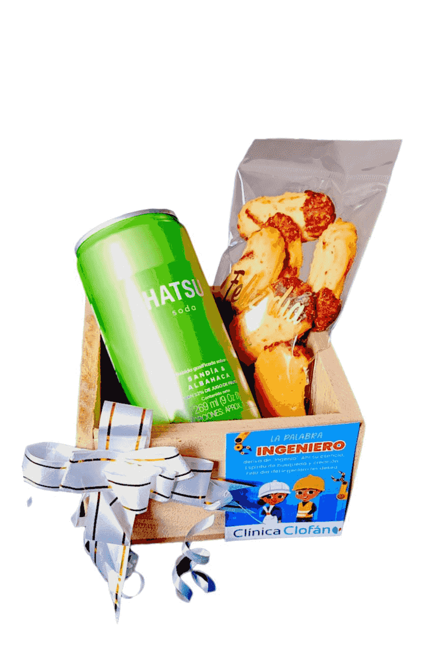 Mini Box Energía Natural