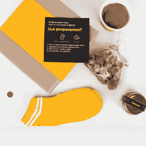 Kit amarillo
