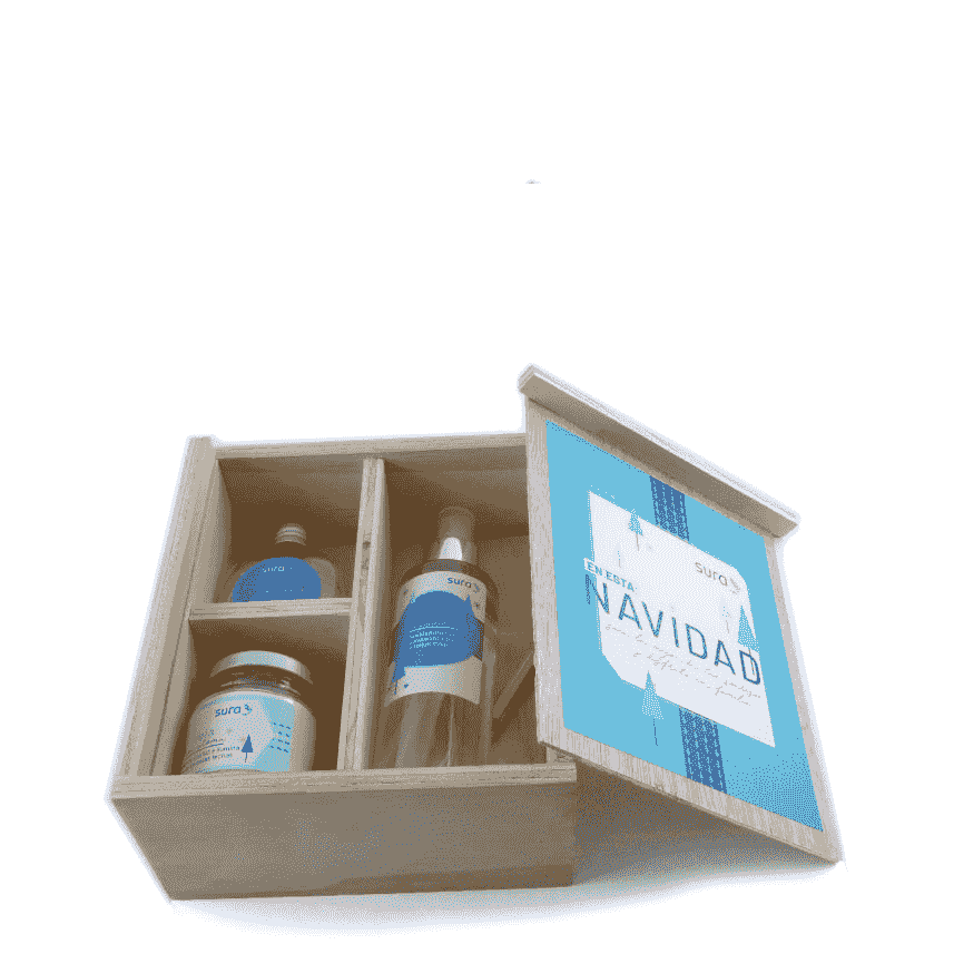 Kit aromas