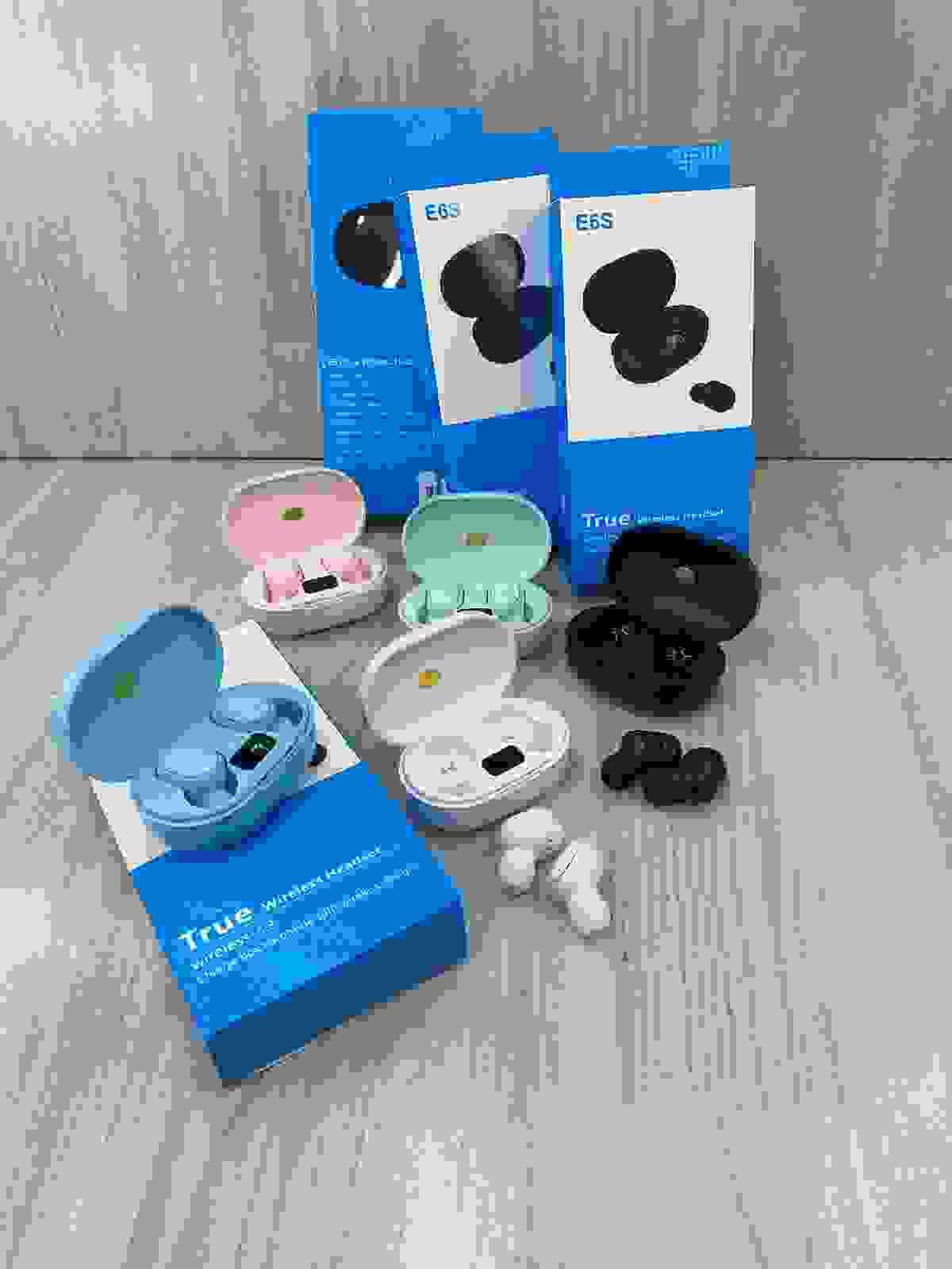 Auricular E6S