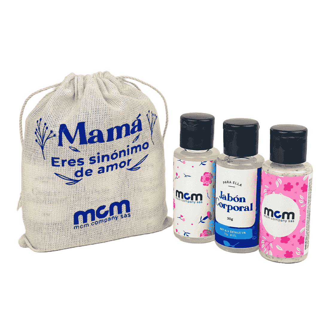 Kit mamá bienestar 