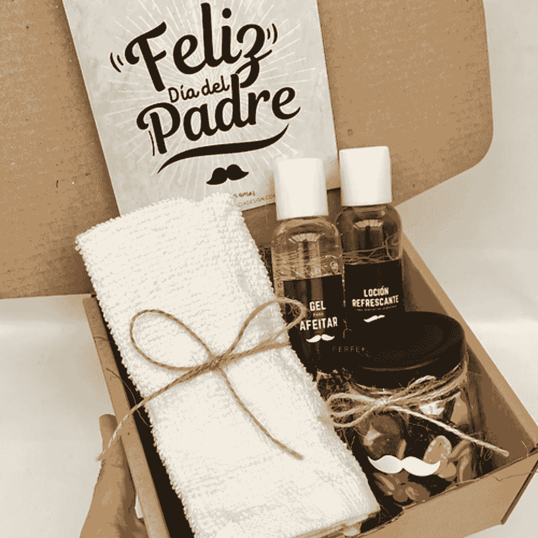 KIT HOMBRE