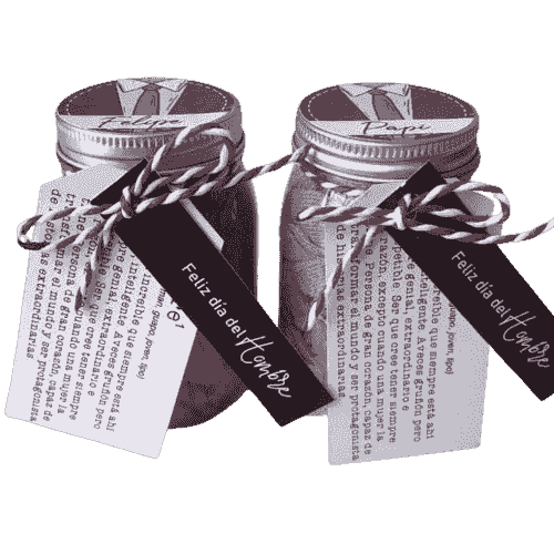 1 MEDIAS + EMPAQUE PERSONALIZADO