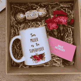 Kit flor 