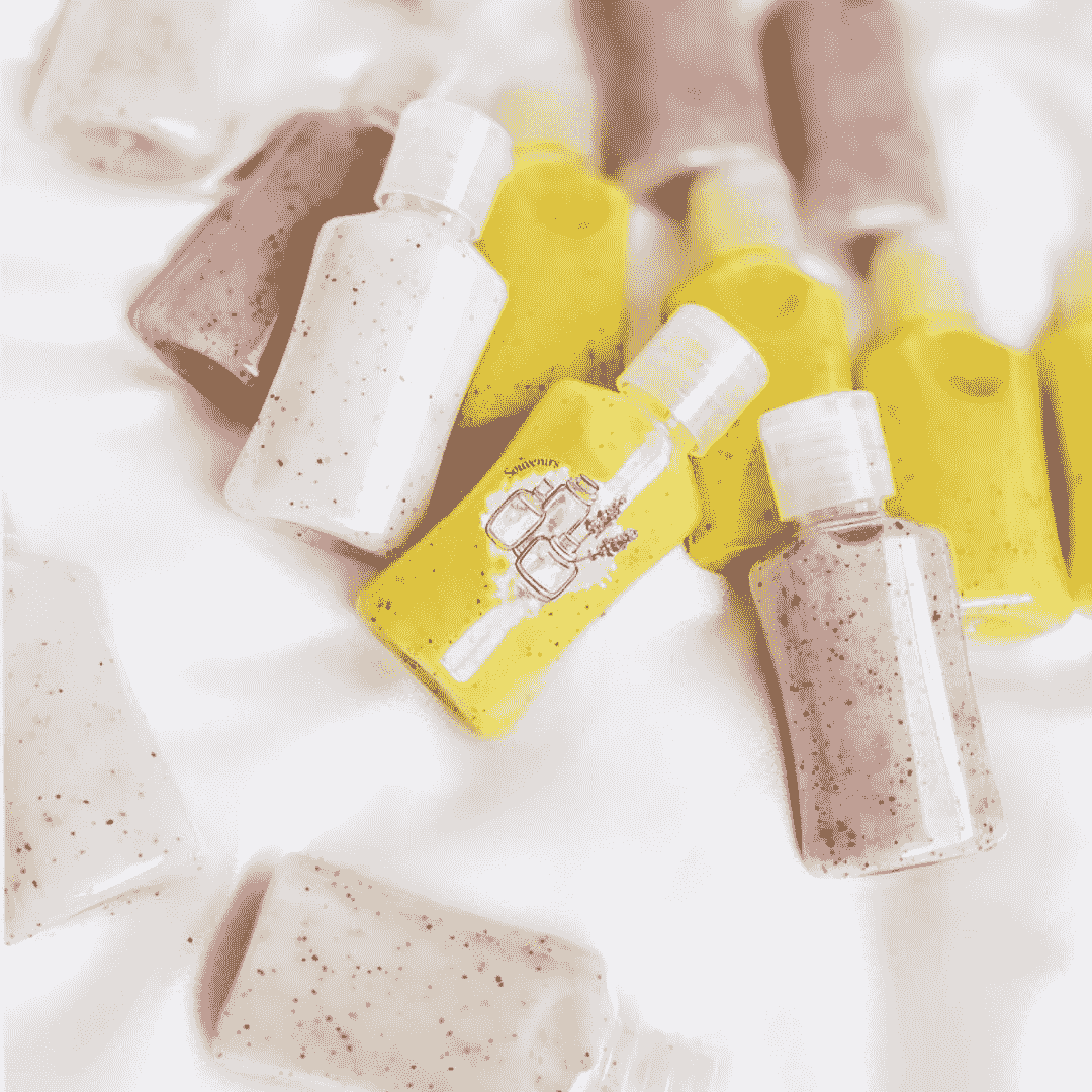 EXFOLIANTE CORPORAL PERSONALIZADO 