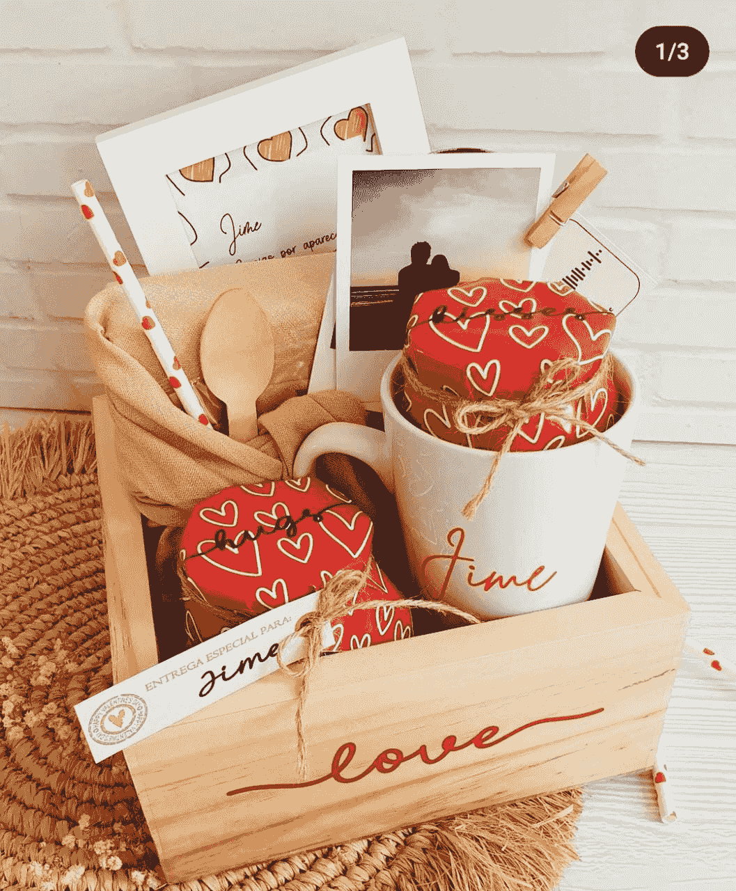 KIT CORAZONES 