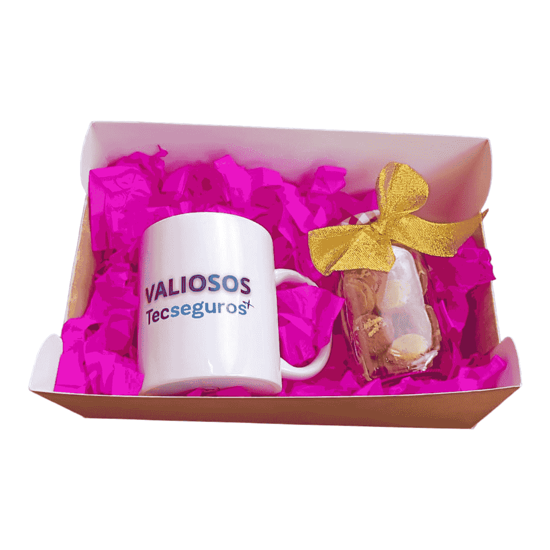 mug + galletas   personalizado