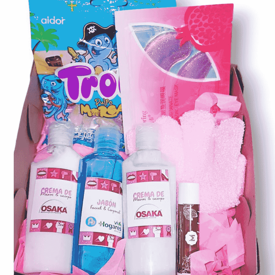 Kit Encantadora