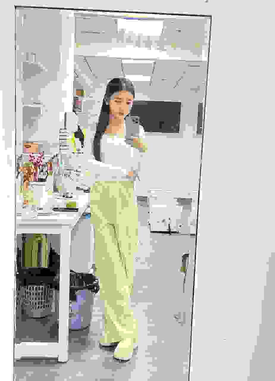 敏