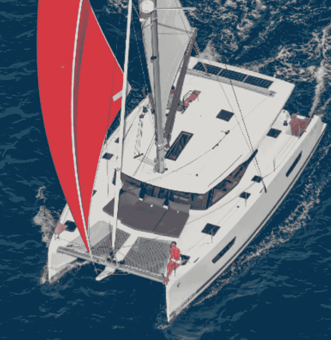 SEPTEMBRE : Stage immersif unique apnée, monopalme, randonnées et yoga - catamaran en Corse