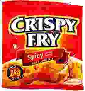 SES0452 CRISPY FRY SPICY 62gr