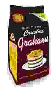 SNA0075 GRAHAM CRUSHED 200GR MY SAN