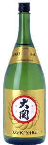 WSA0061 OZEKI SAKE 1,5lt