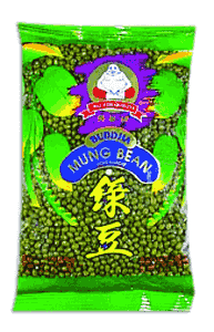 BSP0009 WHOLE MUNG BEANS SUNLEE 400gr