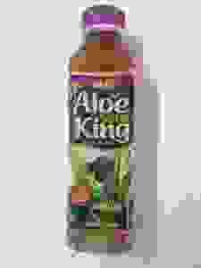 JUD0220 ALOE VERA DRINK GRAPE OKF 500ml