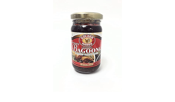 SPM0682 REGULAR SHRIMP PASTE 24X250GR GOLDEN HAND