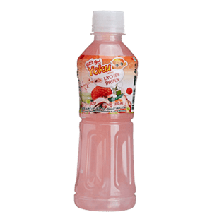 JUD0620 LYCHEE YOKU 320ML