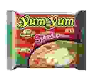 SOU0810 INSTANT NOODLES CHICKEN 20X90GR YUM YUM