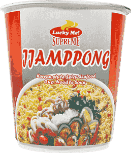 SOU0793 LUCKY ME SUPREME BOWL JJAMPPONG 24X65GR