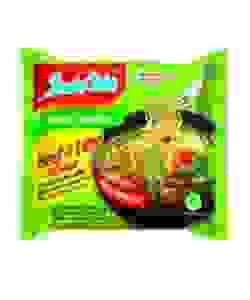 SOU0115 INSTANT NOODLE BEEF&LIME 40X75GR INDOMIE