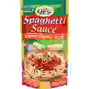 OSM0185 SPAGHETTI SAUCE FILIPINO 24X250GR UFC