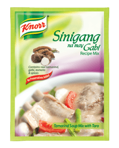 SES0152 SINIGANG WITH GABI KNORR 20gr
