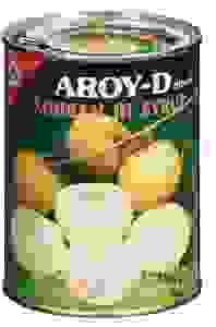 PRE0070 LONGANS IN SYRUP AROY-D 24X565gr