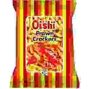 SNA0213 PRAWN CRACKERS REGULAR 95GR OISHI