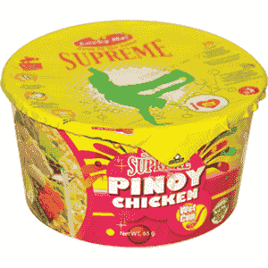 SOU0780 SUPREME-PINOY CHICKEN LUCKY ME 65gr