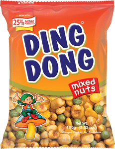 SNA0281 DING DONG ORANGE 100gr