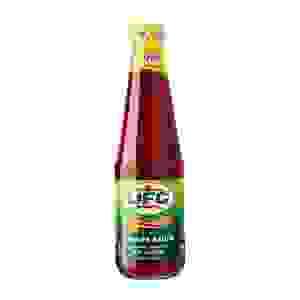 OSM0184 UFC BANANA SAUCE HOT 550GR