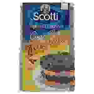 RIC0065 RICE GRAIN NERO 500GR SCOTTI