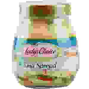SPM0469 TUNA SPREAD 220ml LADY'S CHOICE