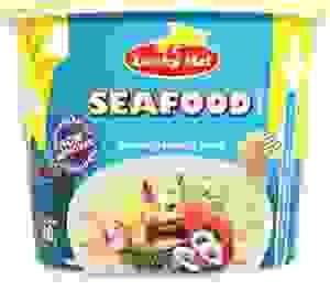 SOU0756 LUCKY ME SUPREME MINI SEAFOOD 45X35GR