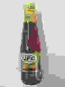 OSM0182 KETCHUP SMALL REGULAR UFC 330ml