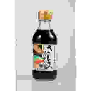 SOS0210 SOY SAUCE SUSHI&SASHIMI KINGZES 200ml