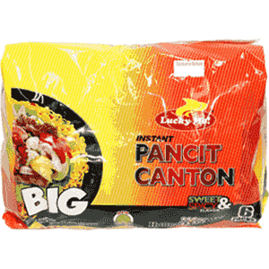 SOU0714 LUCKY ME PANCIT CANTON SWEET CHILI 72X80GR