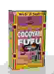 FSP0330 COCOYAM FLOUR(FUFU)MAMAS CHOICE 681gr