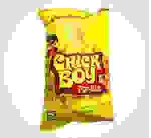 SNA0462 SWEET CORN 40X100GR CHICKBOY