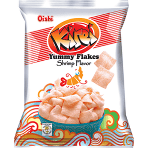 SNA0219 KIREI YAMMY FLAKES 60GR OISHI