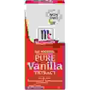 SES0541 VANILLA EXTRACT MC CORMICK 24X20ML