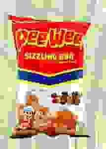 SNA0143 PEE WEE BBQ NUTRI SNACK 60gr