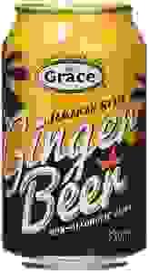 JUD0600 GINGER BEER 300ML GRACE