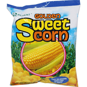 SNA0345 SWEET CORN 50X60GR REGENT