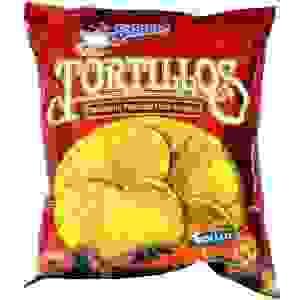 SNA0405 TORTILLOS BBQ 50X100GR GRANNY GOOSE