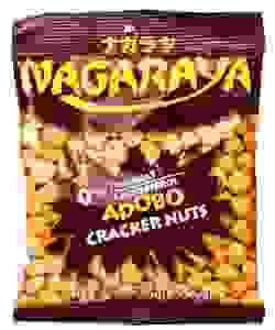 SNA0380 NAGARAYA ADOBO CRACKER NUTS 160gr