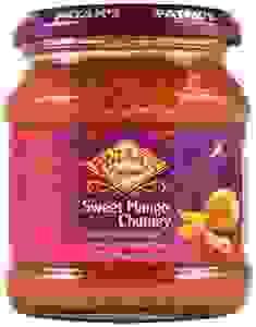 SPM0305 SWEET MANGO CHUTNEY PATAK'S 340GR