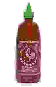 CHS0240 SRIRACHA CHILLI SAUCE 12X740ML HUY FONG