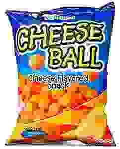 SNA0343 CHEESE BALL 50X60GR REGENT